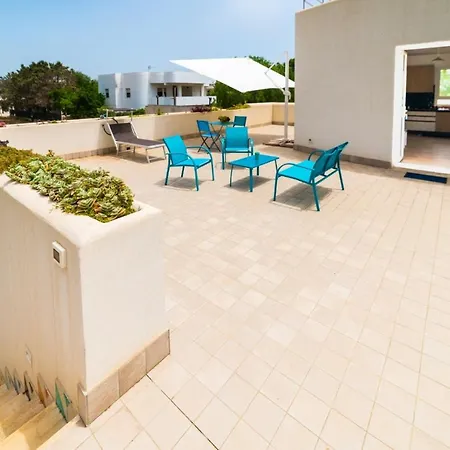 Ferienhaus Valeria Porto Palo