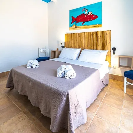 Ferienhaus Valeria Porto Palo